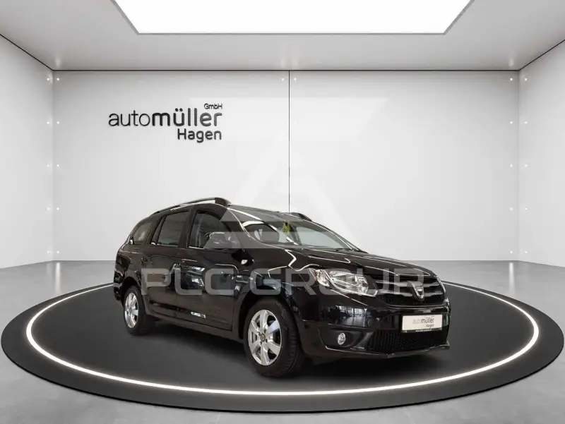 2015 Dacia Logan