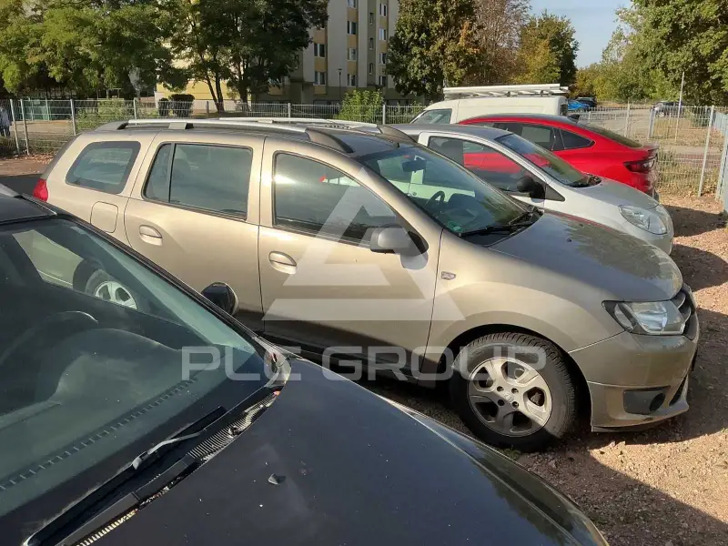 2015 Dacia Logan