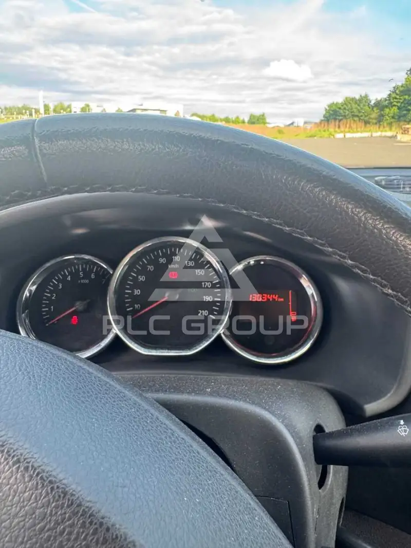 2015 Dacia Logan