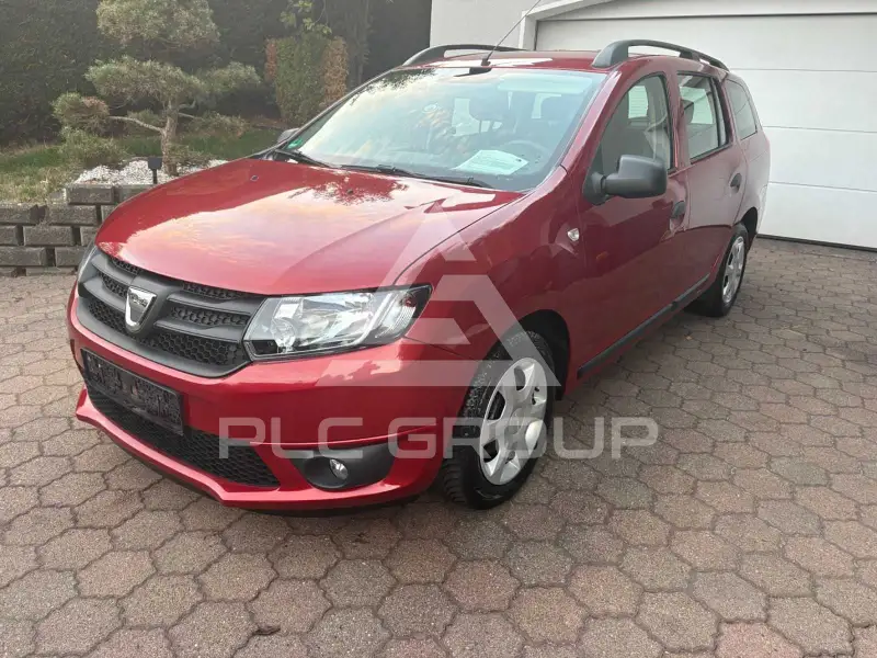2015 Dacia Logan