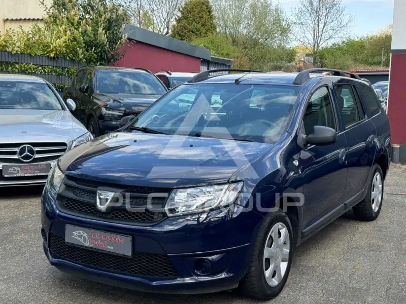 2015 Dacia Logan