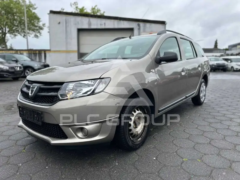 2015 Dacia Logan