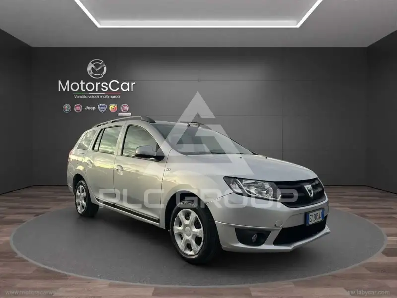 2015 Dacia Logan