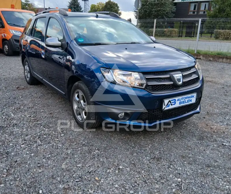 2015 Dacia Logan