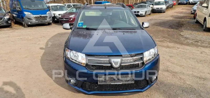 2015 Dacia Logan