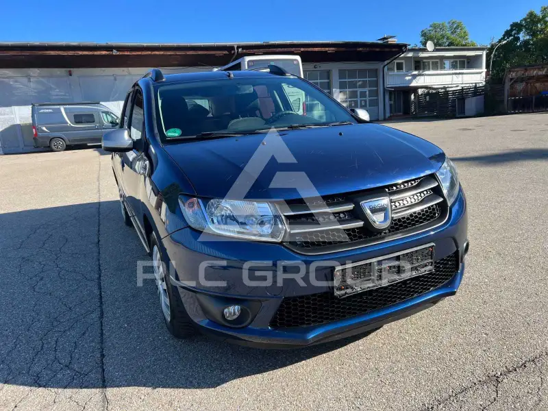 2015 Dacia Logan