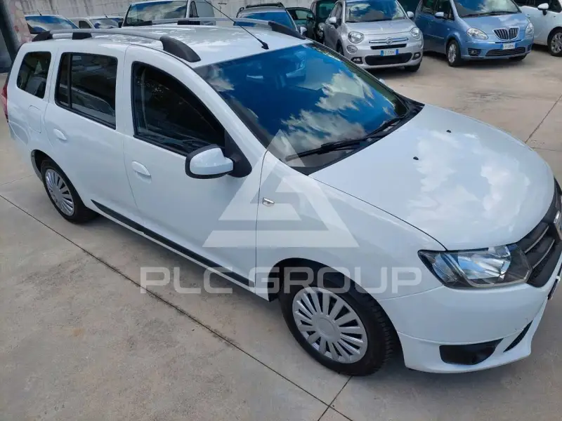 2015 Dacia Logan