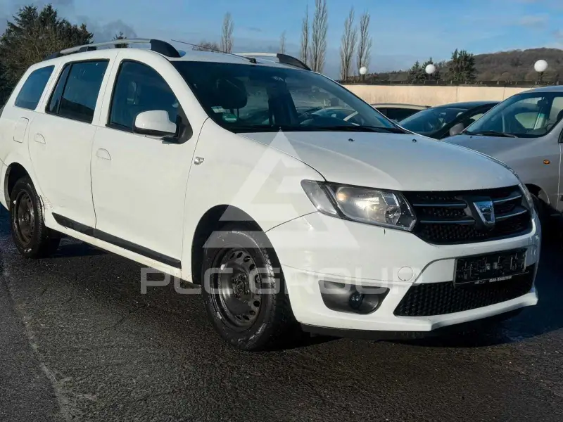 2015 Dacia Logan