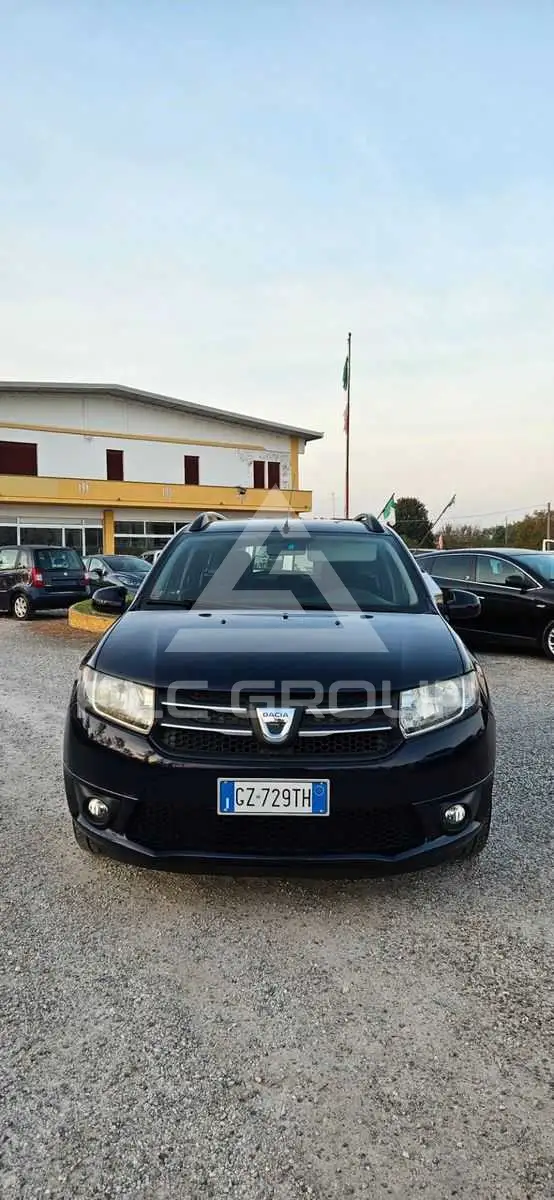 2015 Dacia Logan
