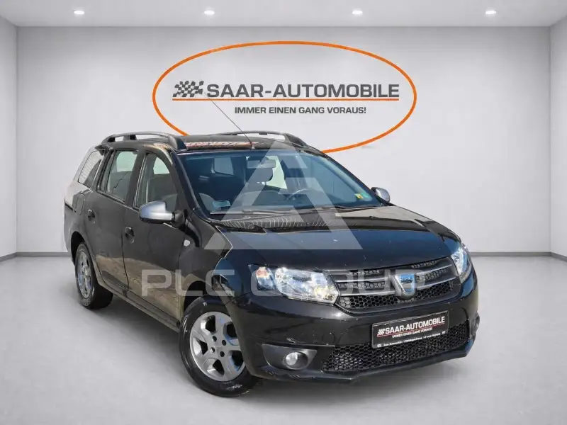 2015 Dacia Logan