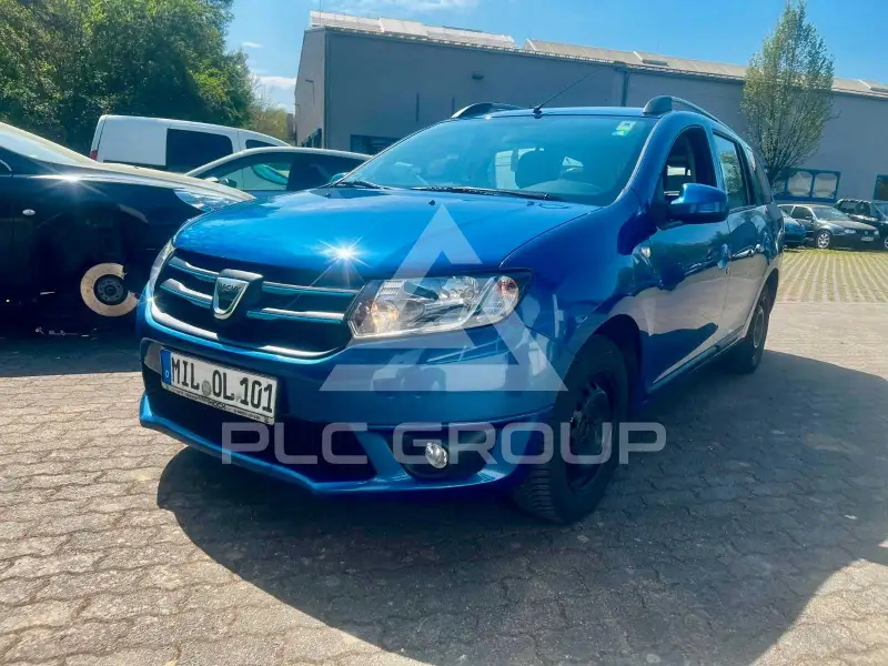 2015 Dacia Logan