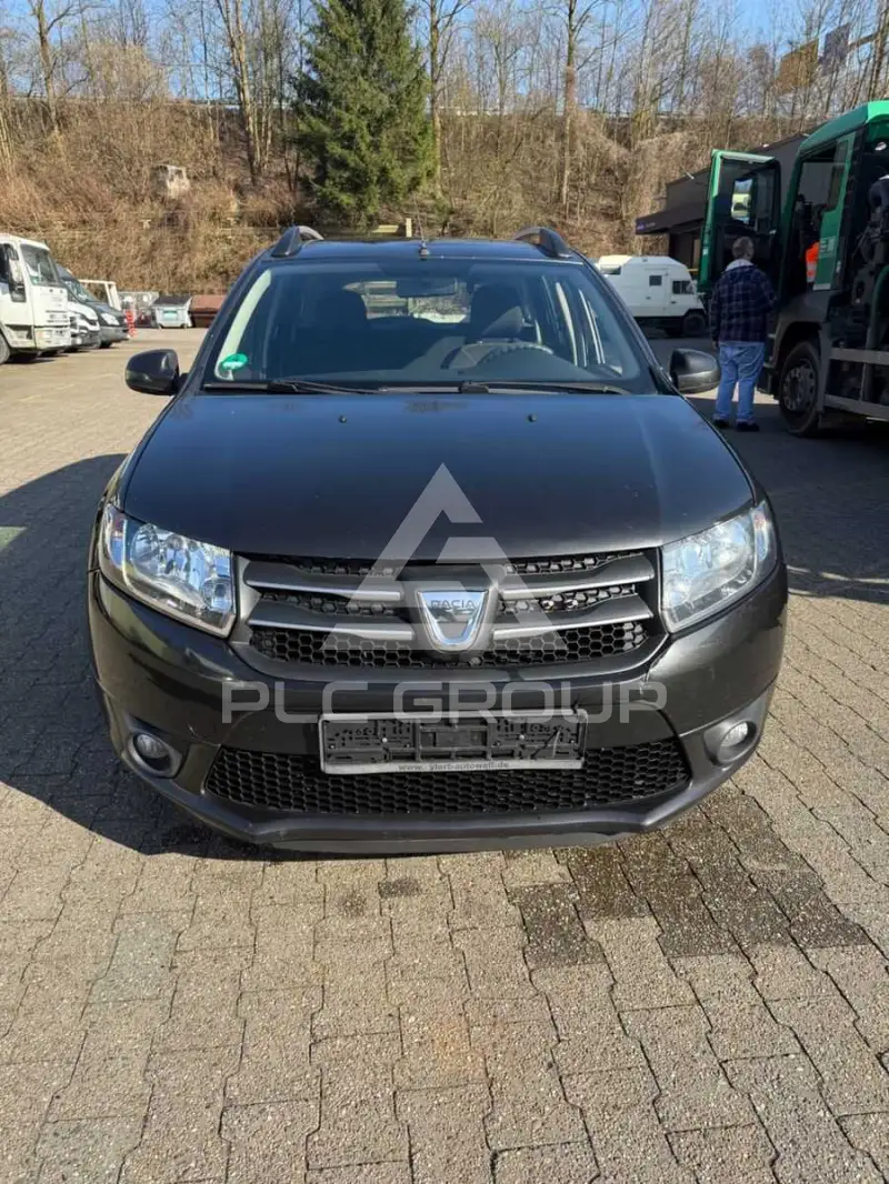 2015 Dacia Logan
