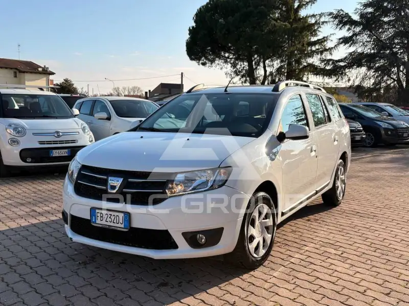 2015 Dacia Logan