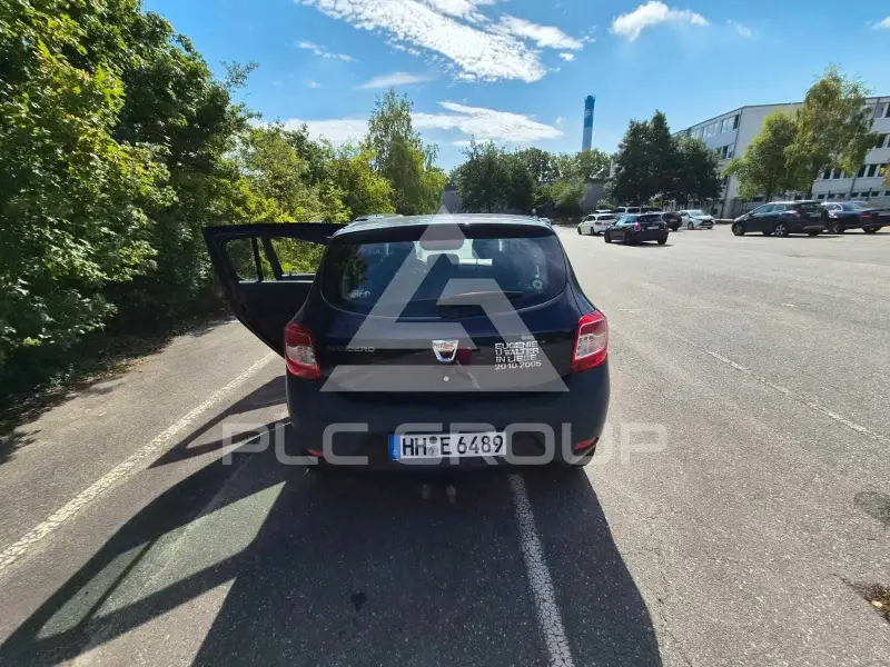 2015 Dacia Sandero