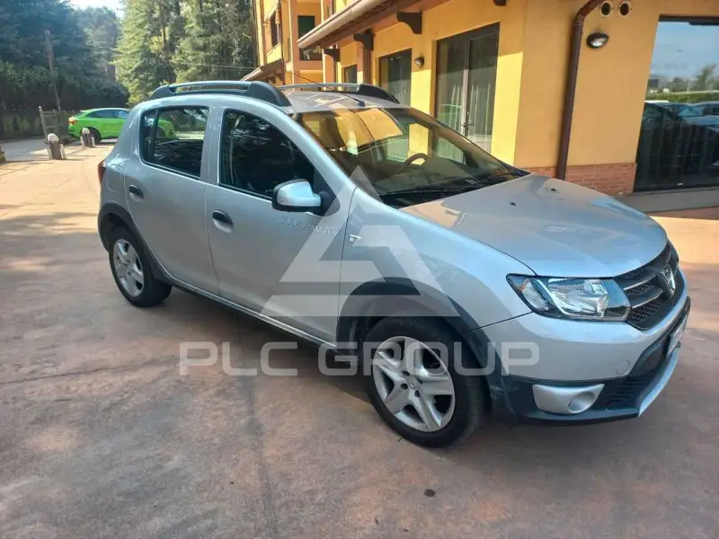 2015 Dacia Sandero