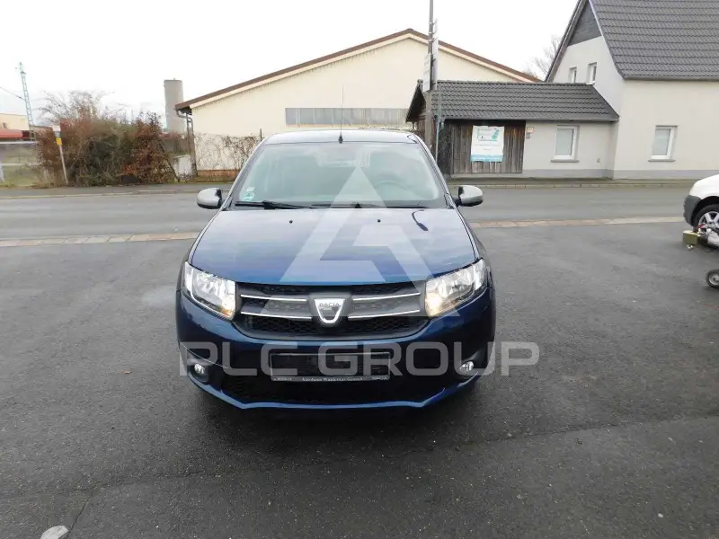 2015 Dacia Sandero