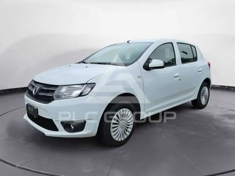 2015 Dacia Sandero