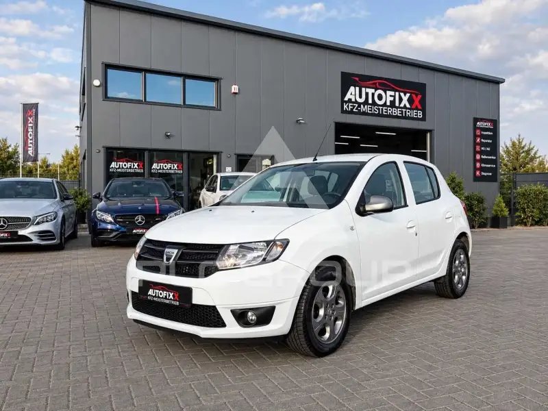 2015 Dacia Sandero