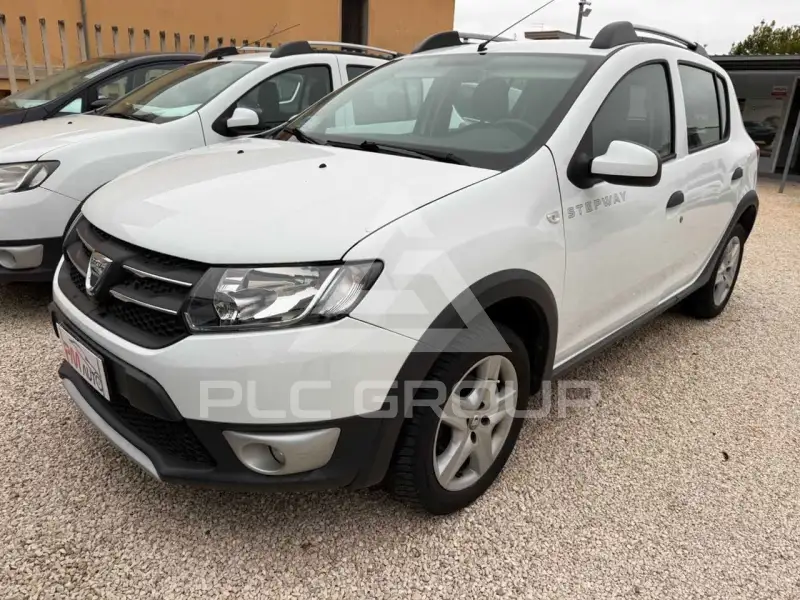 2015 Dacia Sandero