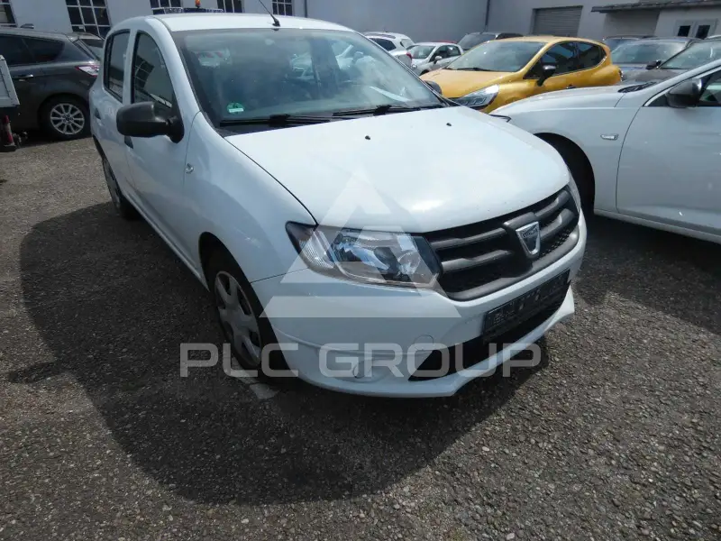 2015 Dacia Sandero