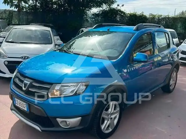 2015 Dacia Sandero
