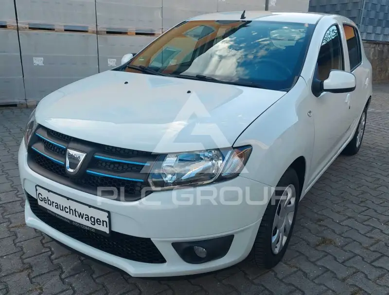 2015 Dacia Sandero