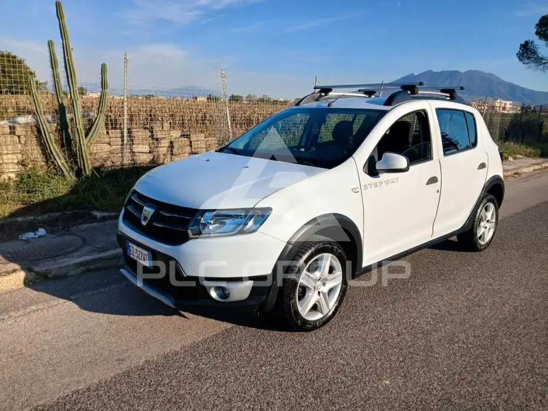 2015 Dacia Sandero