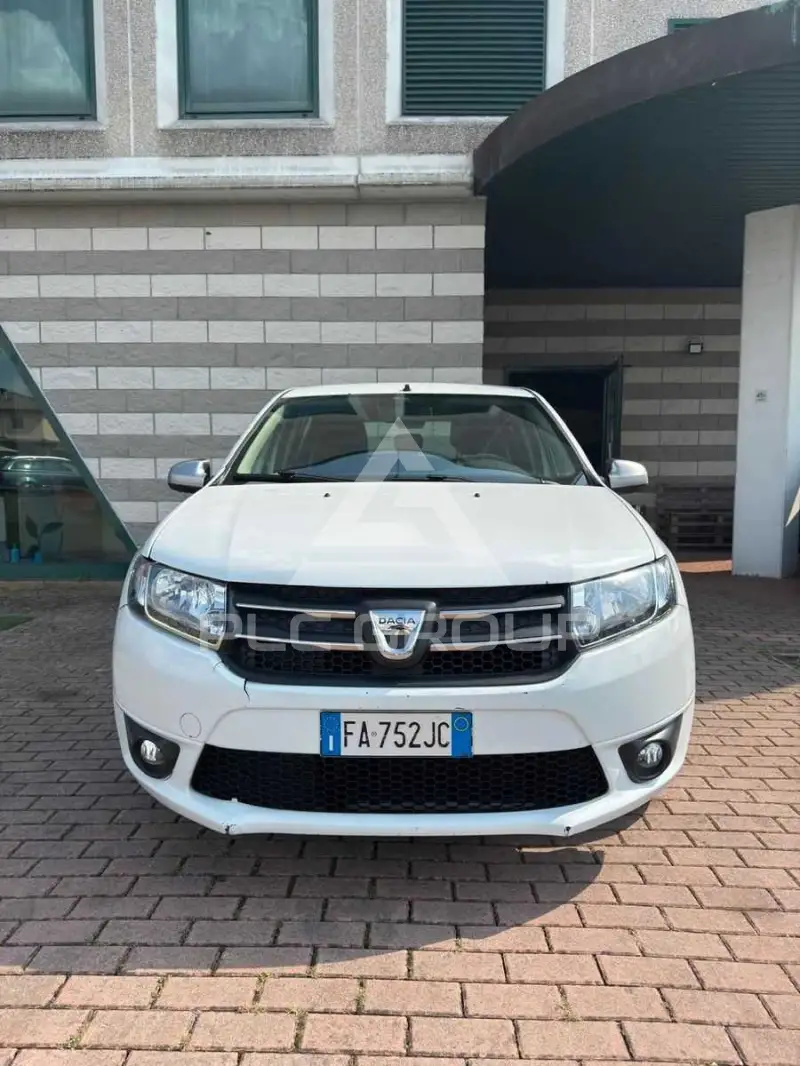 2015 Dacia Sandero