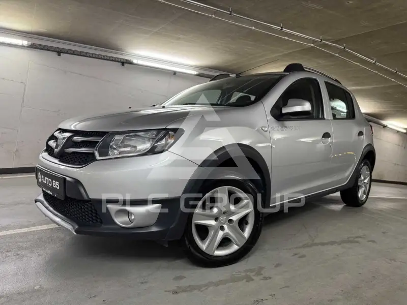 2015 Dacia Sandero