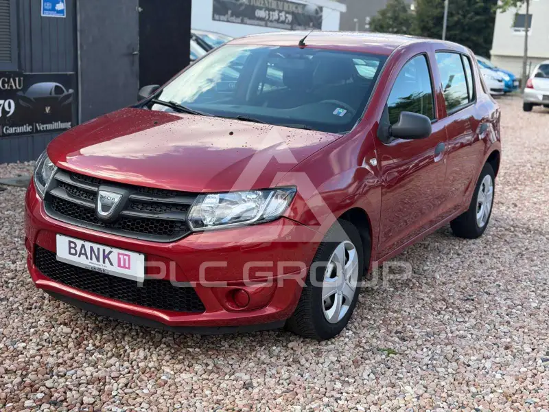 2015 Dacia Sandero