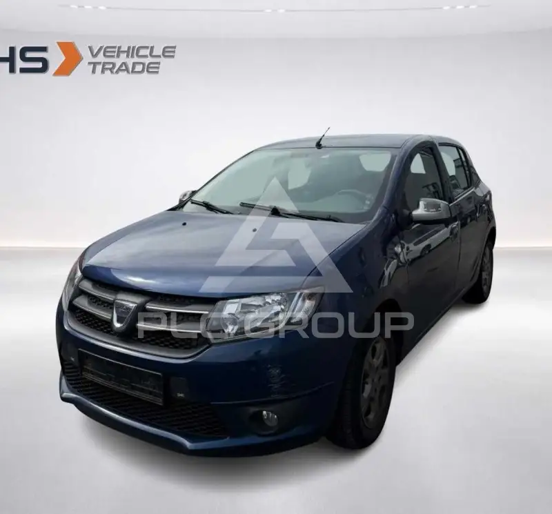 2015 Dacia Sandero