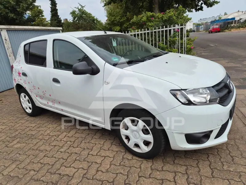 2015 Dacia Sandero