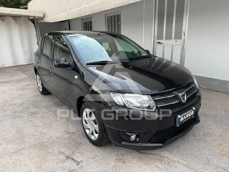 2015 Dacia Sandero