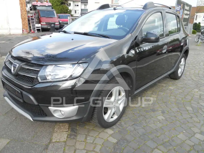 2015 Dacia Sandero