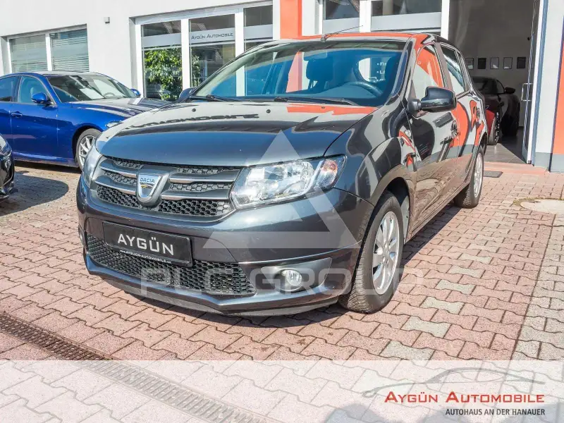 2015 Dacia Sandero