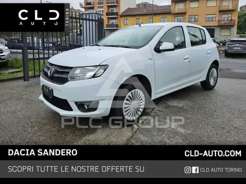 2015 Dacia Sandero