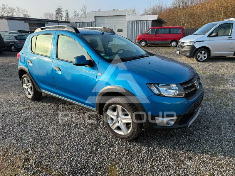 2015 Dacia Sandero