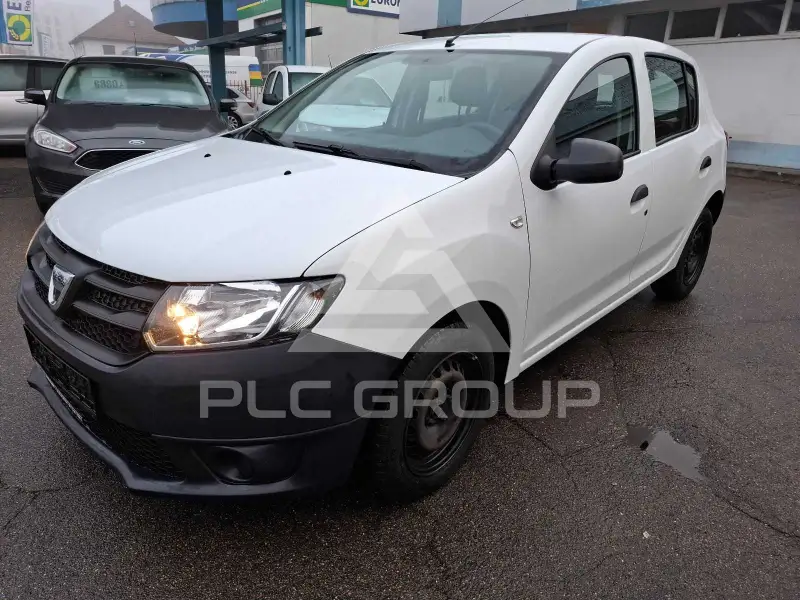 2015 Dacia Sandero