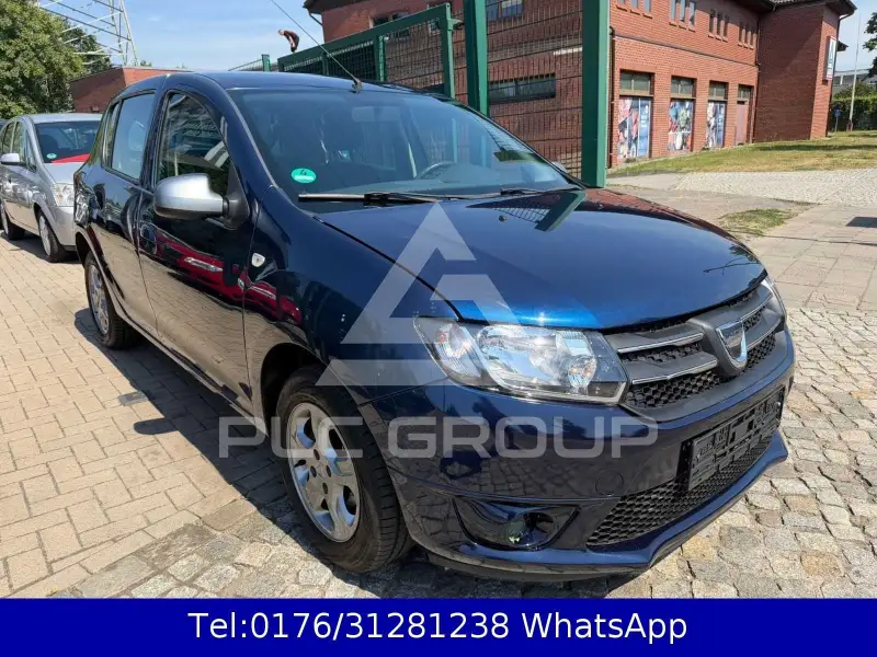 2015 Dacia Sandero