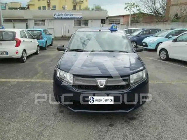 2015 Dacia Sandero