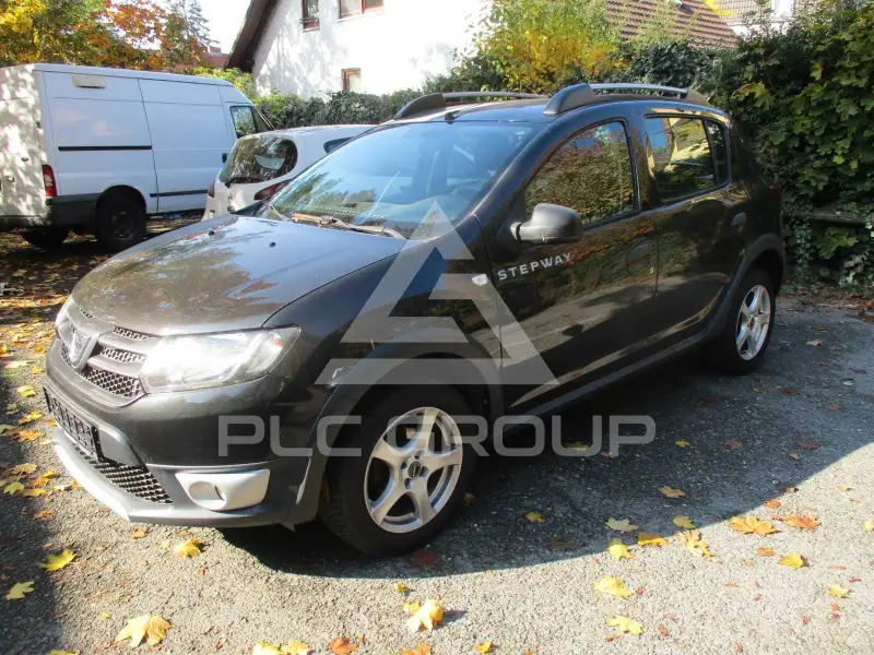 2015 Dacia Sandero