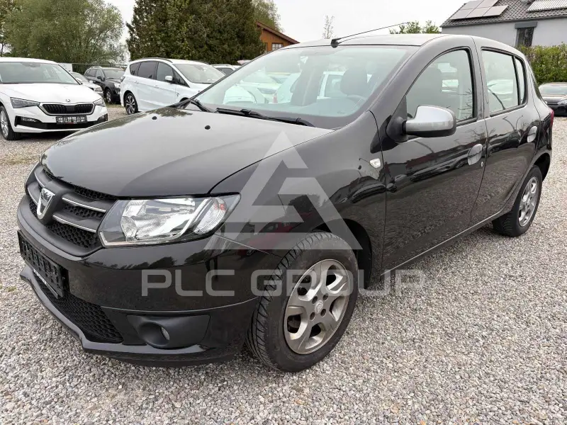 2015 Dacia Sandero