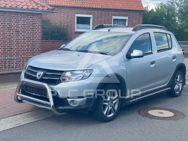 2015 Dacia Sandero