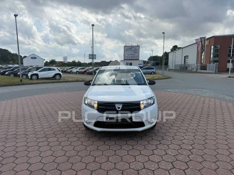 2015 Dacia Sandero