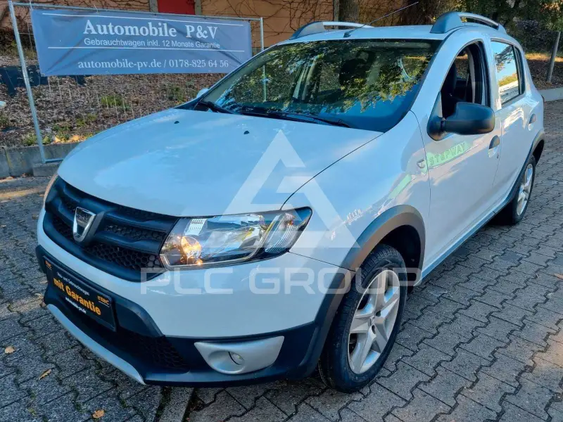 2015 Dacia Sandero