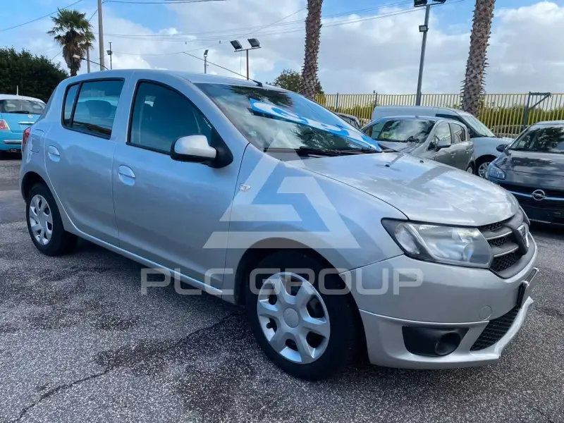 2015 Dacia Sandero
