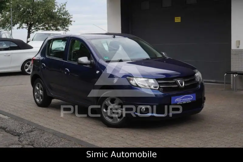 2015 Dacia Sandero