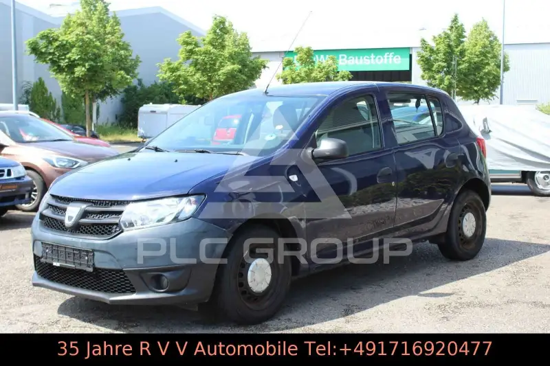 2015 Dacia Sandero