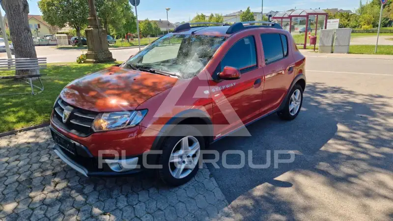 2015 Dacia Sandero