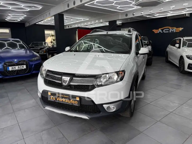 2015 Dacia Sandero
